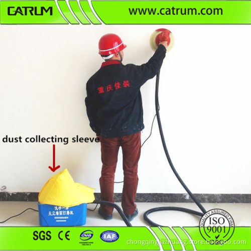 Portable Dustless Polishing Tool
